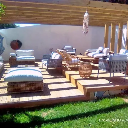 Buganvilia - Quinta Casalinho Da Azenha * Sintra