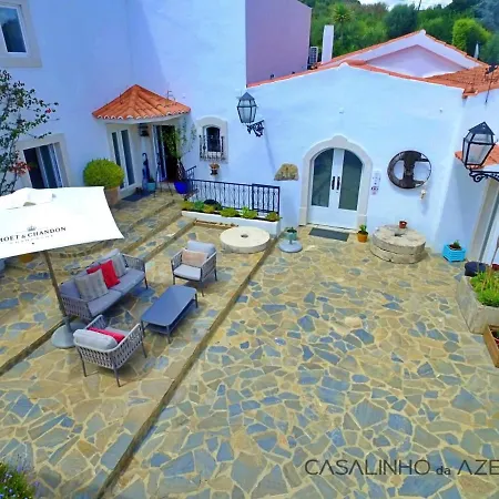 Buganvilia - Quinta Casalinho Da Azenha Bed & Breakfast