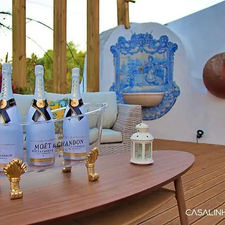 Buganvilia - Quinta Casalinho Da Azenha Bed & Breakfast *